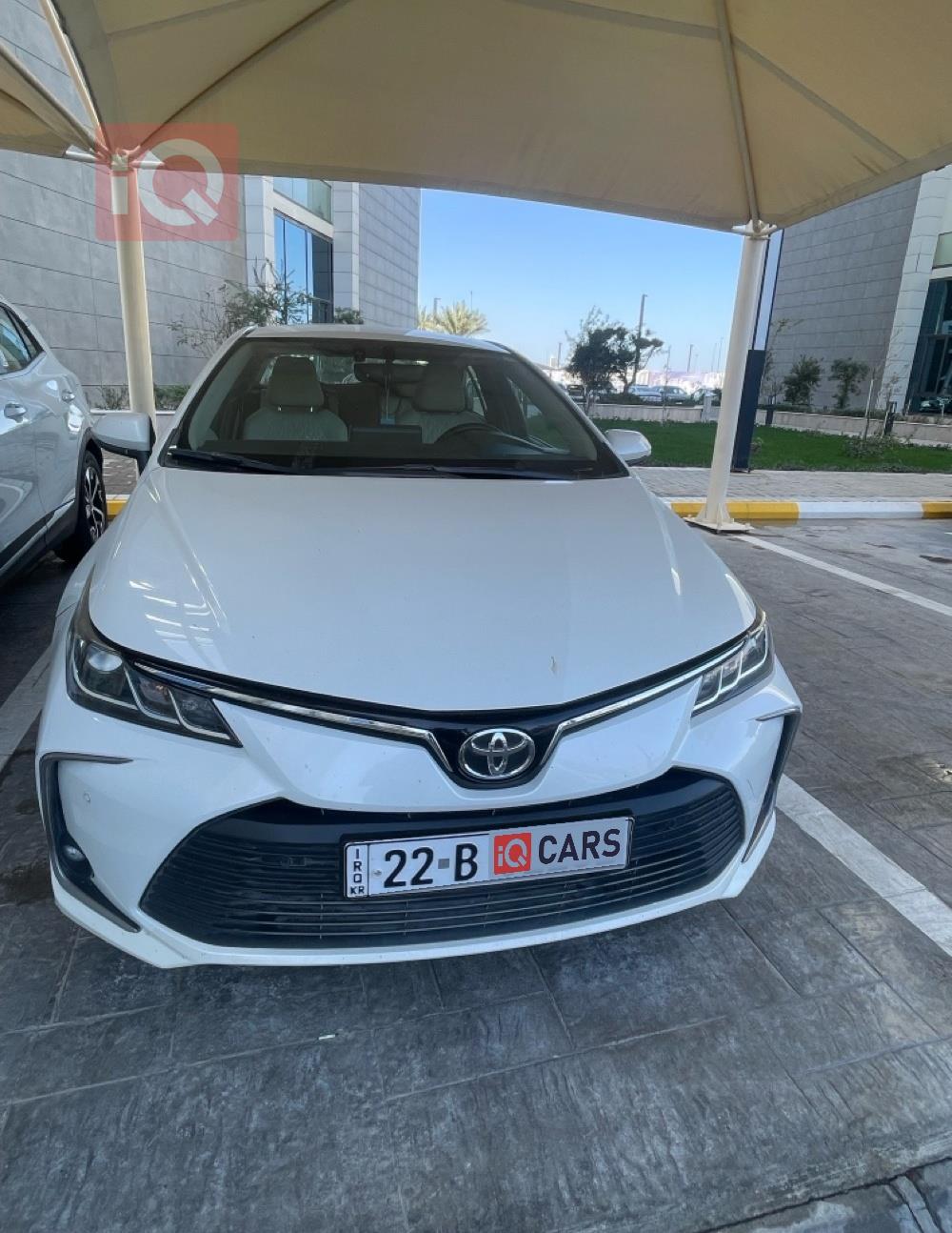 تويوتا كورولا